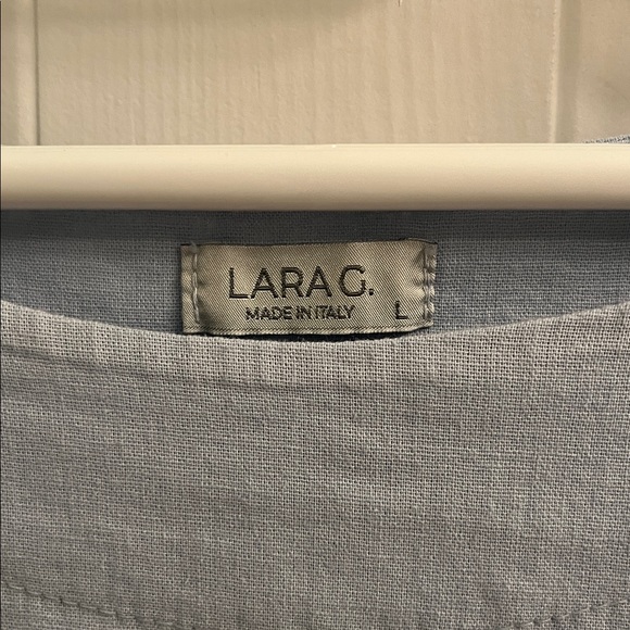 Cropped line. With balloon sleeves - Picture 2 of 2